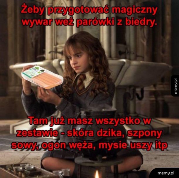 Magiczny wywar