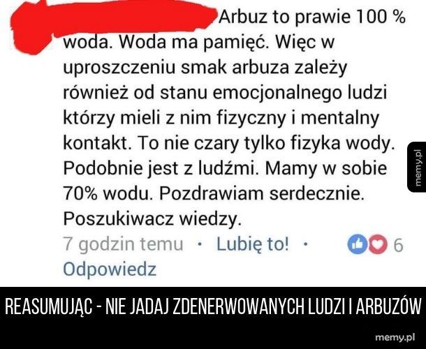 Warto zapamiętać