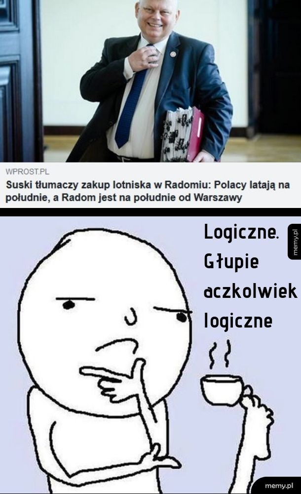 Suski filozofem naszych czasów