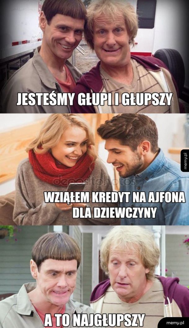 Są trzy rodzaje ludzi