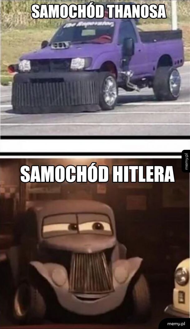 Samochody