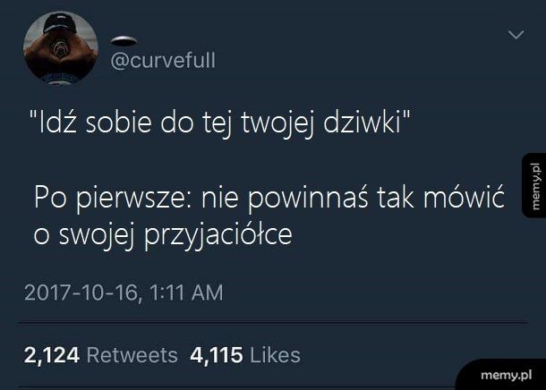 Przyjaciółka?