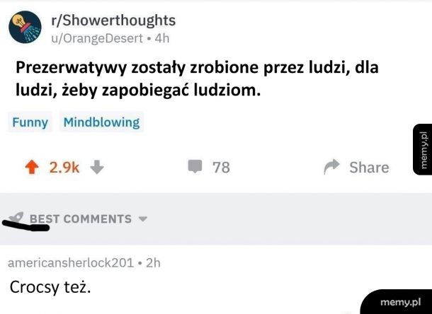 Jedno i drugie jest też gumowe