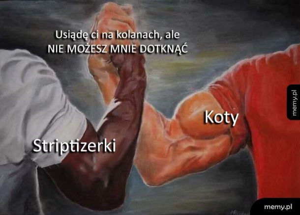 Pewnie nie tylko to mają wspólne ze sobą