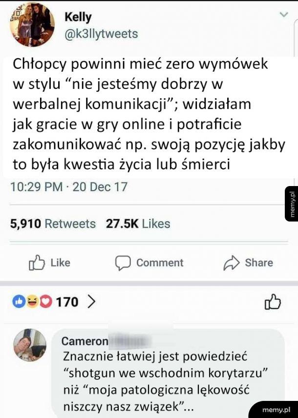 Jak chcą to potrafią