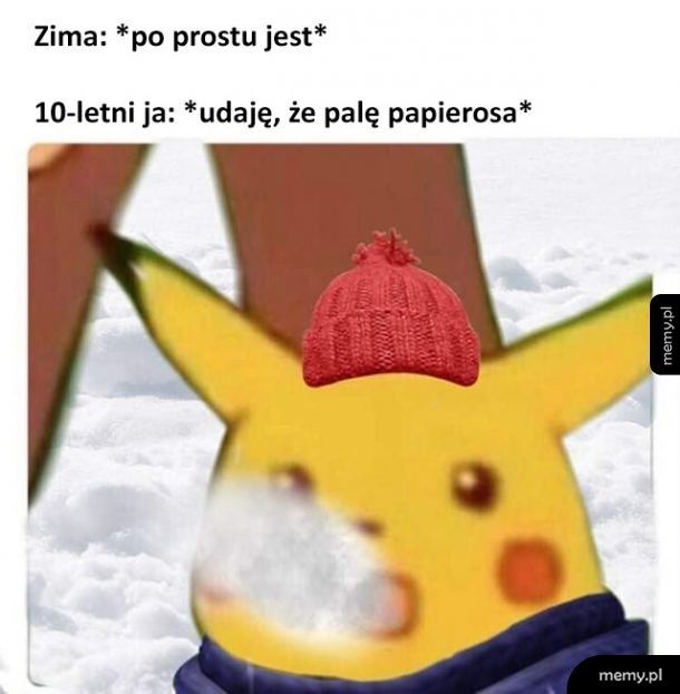 Każdy tak robił