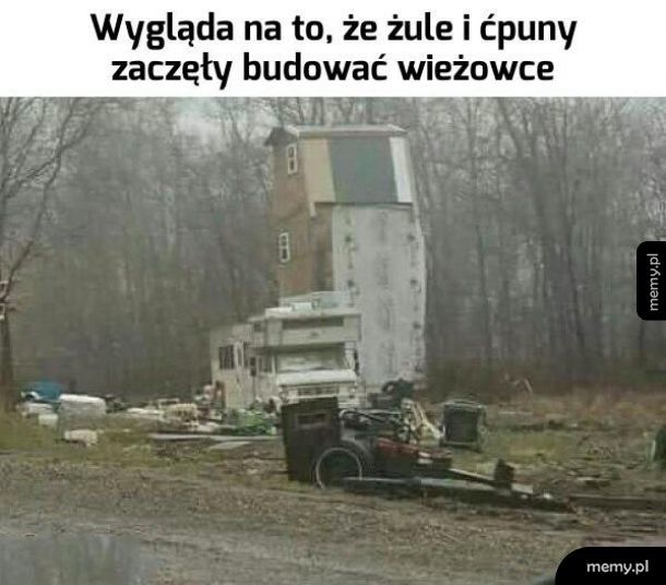 Dorobili się!