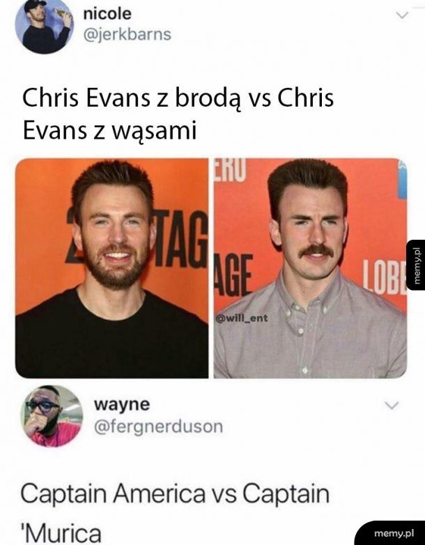 Chris Evans