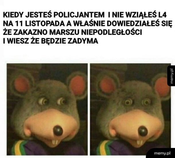 Kurde przypał