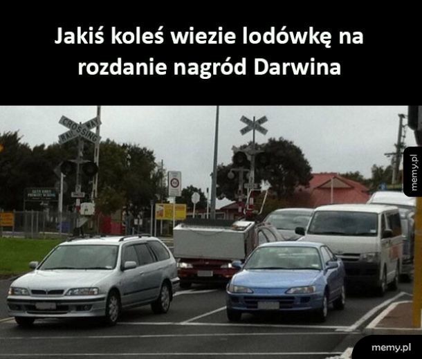 Jedziemy po nagrodę