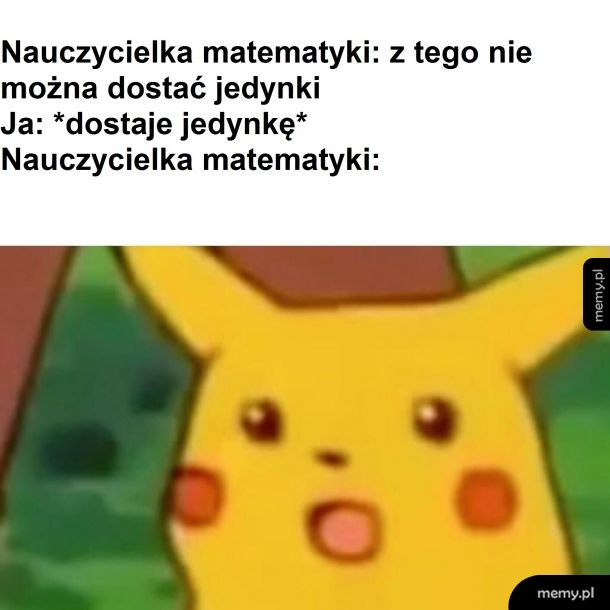 Zawsze tak jest