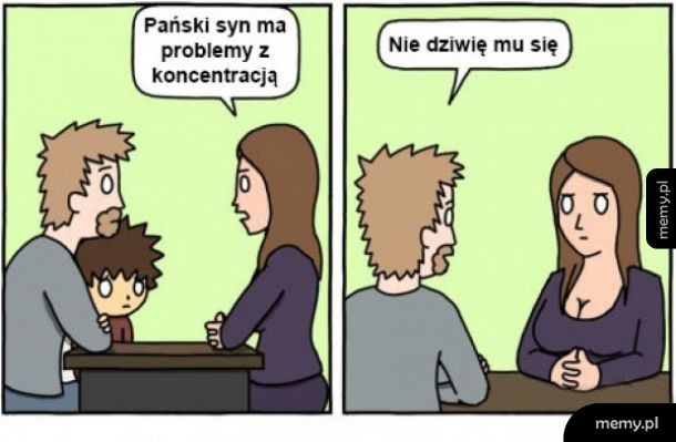 Problem z koncentracją