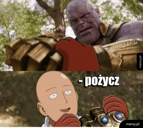 Wyobrażacie sobie tę moc?