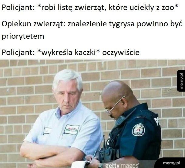 Ucieczka z zoo