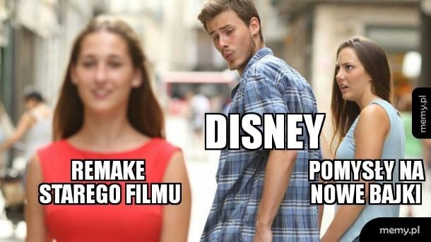 Disney w ostatnich latach