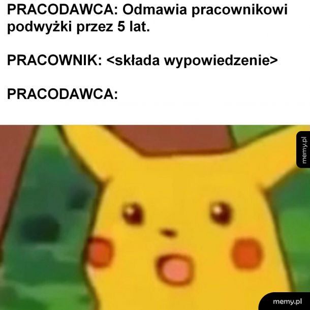 Typowy pracodawca