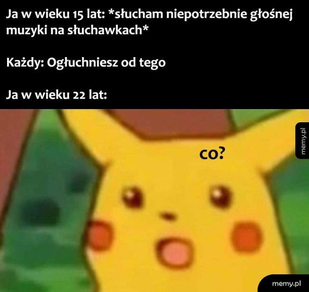 Głośna muzyka`