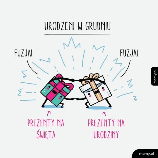 Urodzeni w Grudniu