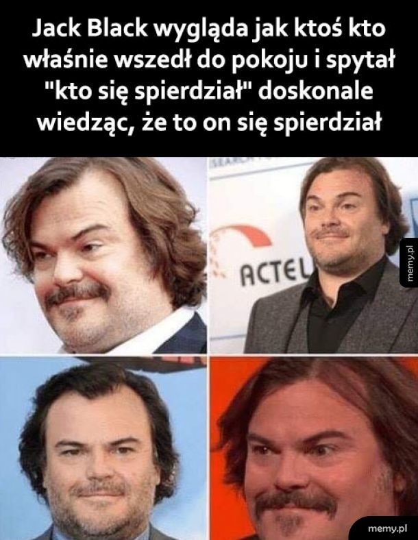 Jack Black