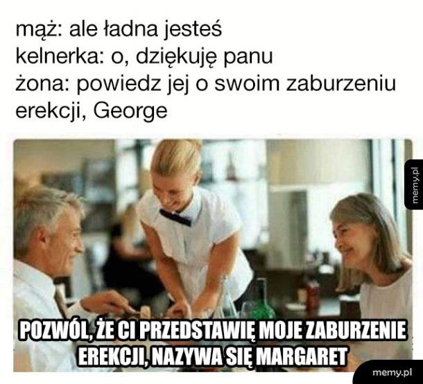 Ale ładna jesteś