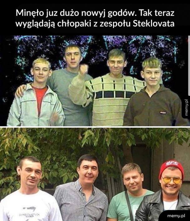 Pamiętacie tych chłopców?