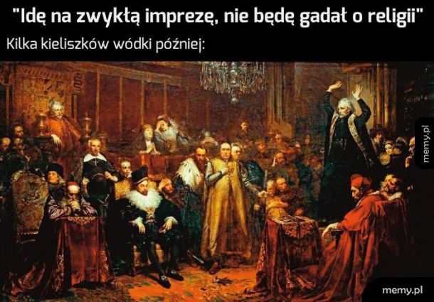 Wyszło jak zwykle