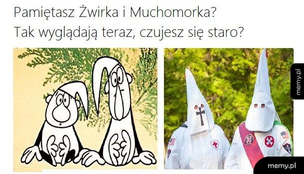 Tak szybko dorastają