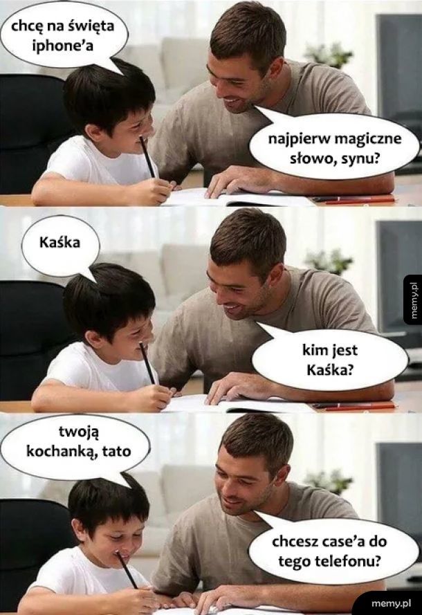 Magiczne słowo