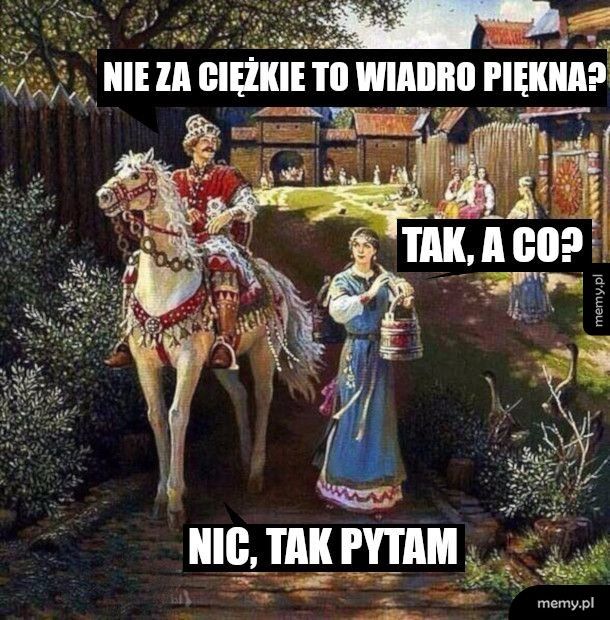 Mam chłopaka