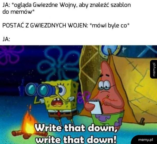 To będzie dobre