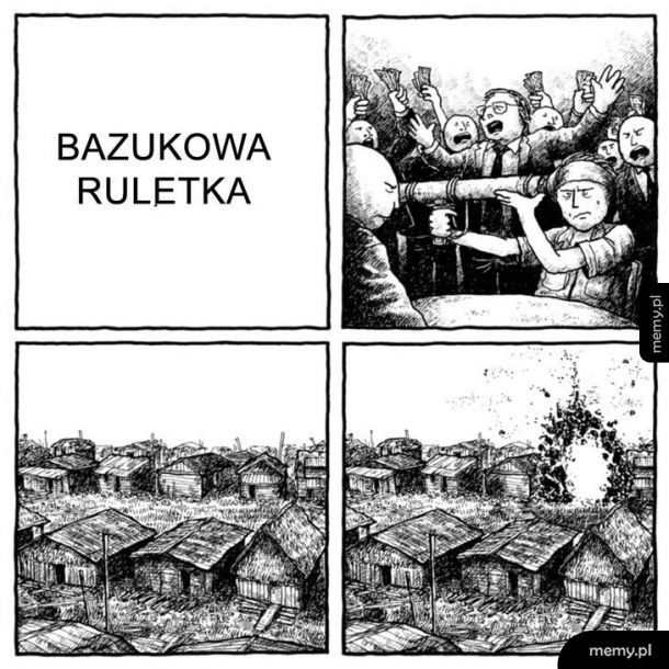 Bazukowa ruletka