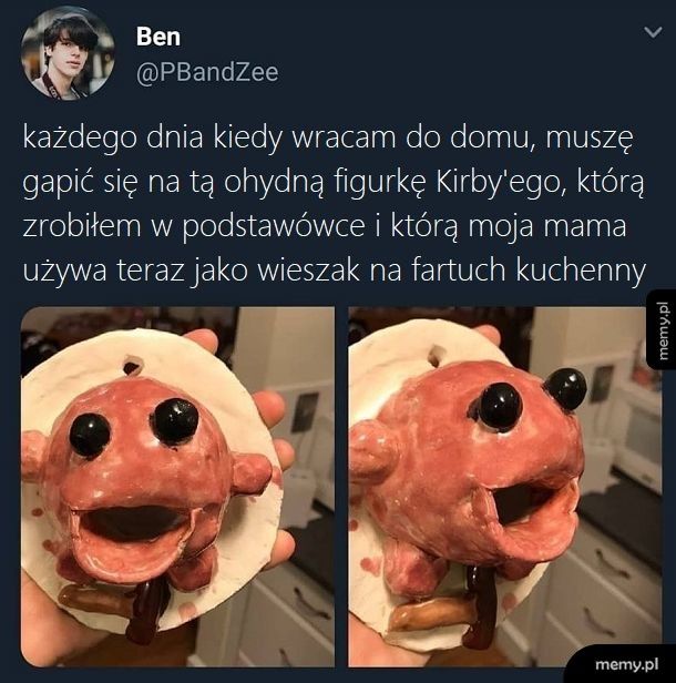 Kirby taki śliszny