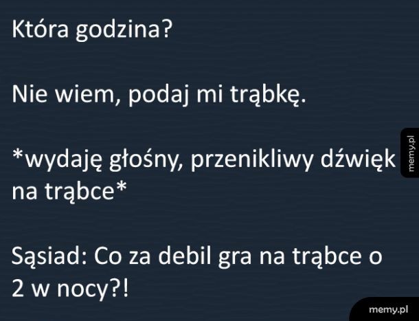 Jak sprawdzić godzinę w nocy