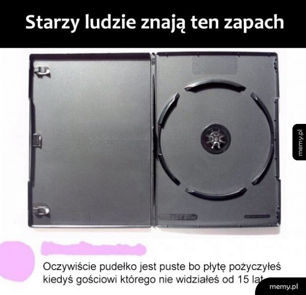 Specyficzny zapach