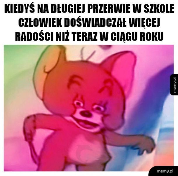 Dorosłe życie