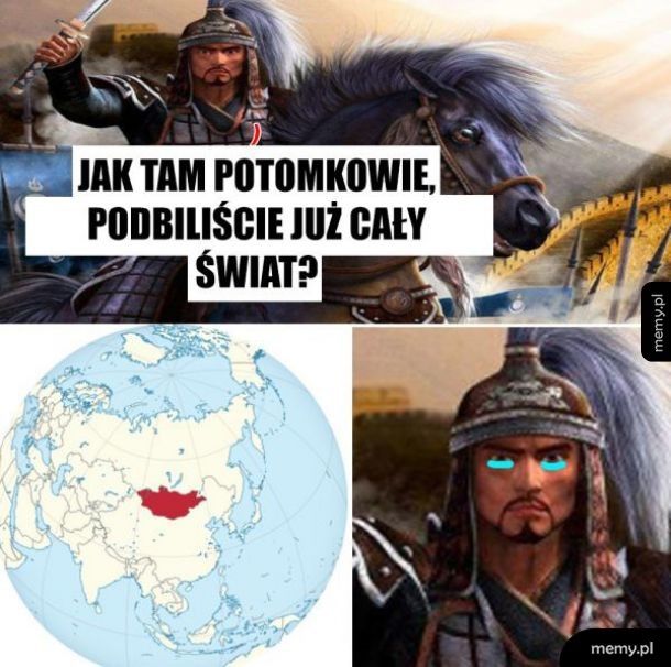 Podbicie świata