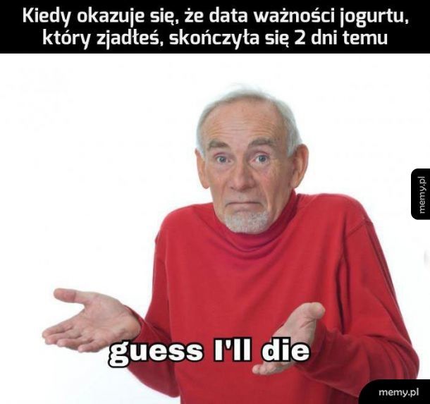 Będzie przypał