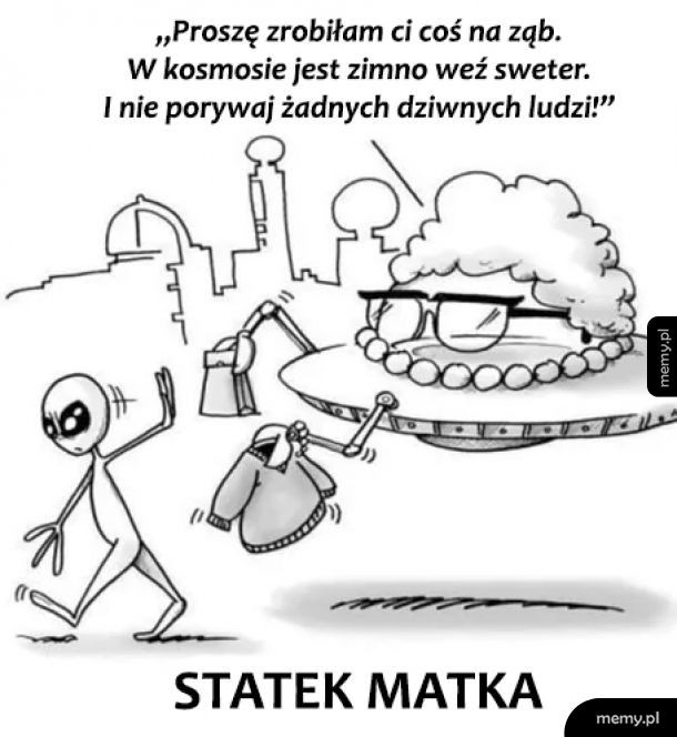 Statek Matka