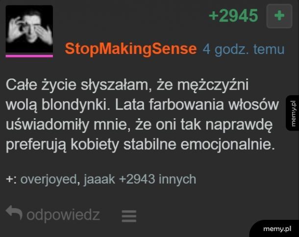 Czy mężczyźni wolą blondynki