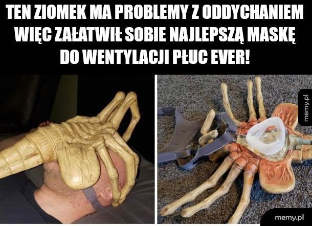 Facehugger