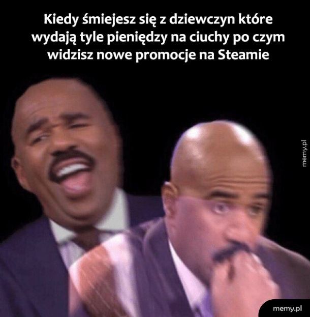 To pośmiane