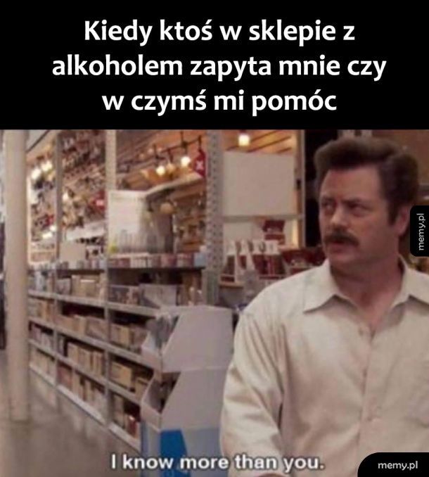 Sklep z alkoholem