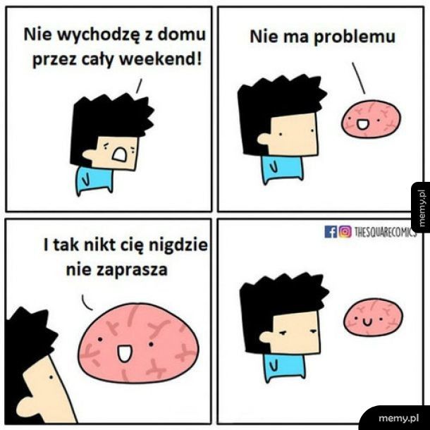 Pocieszył go