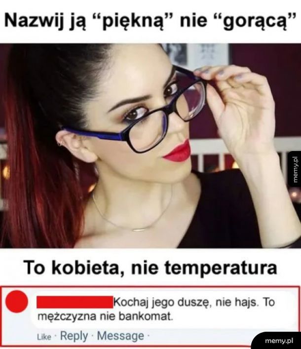 Nie każda wie