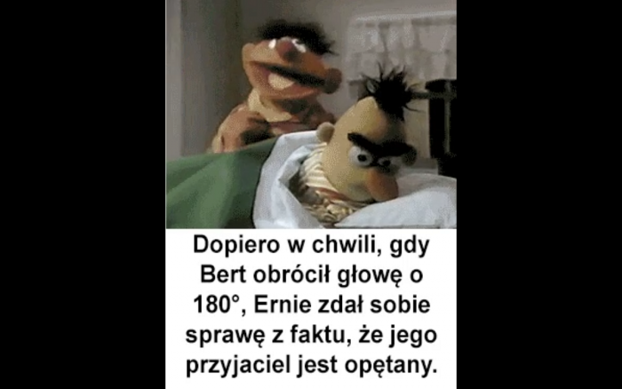 Tak było