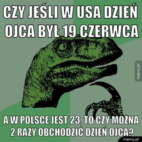 2x dzień ojca