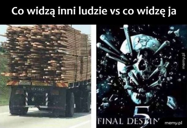 Już tego nie odzobaczę