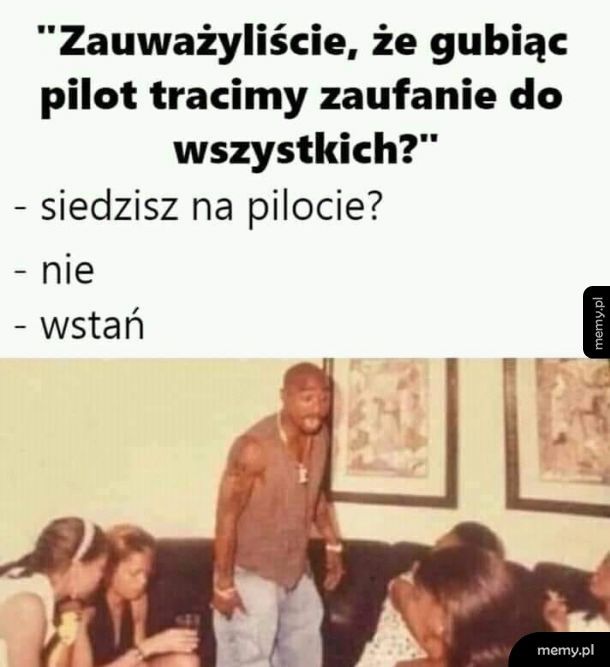 Tak właśnie jest