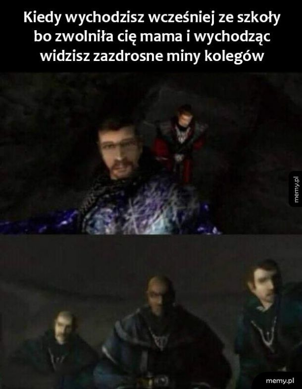 Zazdrość kolegów