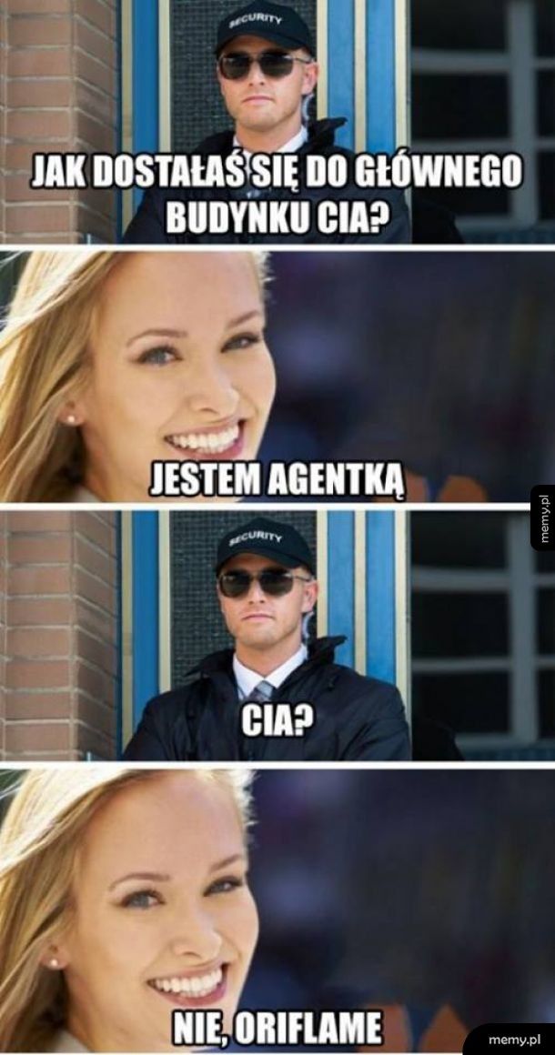 Agentka